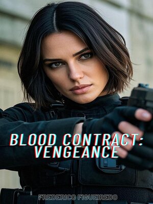 cover image of Blood Contract Vengeance